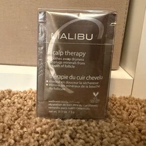 Malibu Scalp Therapy Hair Treatment - Pack of 12
